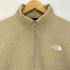 ザノースフェイス THE NORTH FACE Tech Air Sweat Half Zip テックエアースウェットハーフジップ メンズ import:L