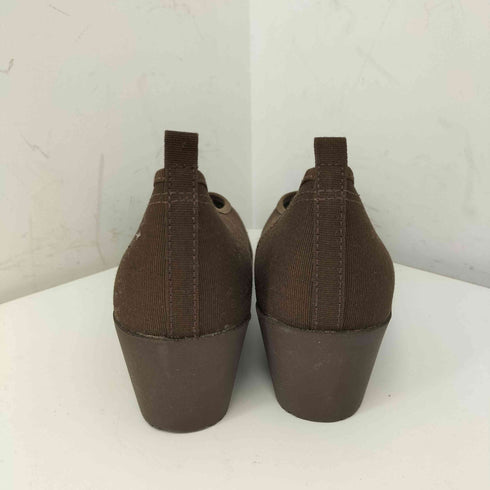 KISSA SPORT 厚底 パンプス レディース 25cm