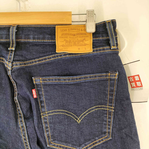 リーバイス Levis 505 ボタン裏5222 デニムパンツ メンズ W32 L32