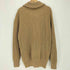 ザラ ZARA ダブルジップ リブ ドライバーズニット メンズ import:L