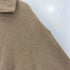 ザラ ZARA ダブルジップ リブ ドライバーズニット メンズ import:L