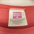 ヘインズ Hanes 90s フラワー ハチドリ プリント クルーネック 半袖 Tシャツ レディース import:L