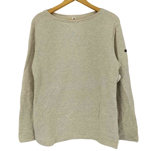ビームスプラス BEAMS+ 25aw 別注 Sweat Boat Neck スウェット ボートネック メンズ JPN:L