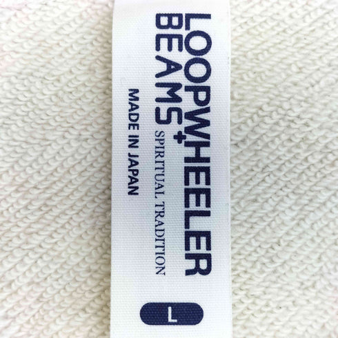 ビームスプラス BEAMS+ 25aw 別注 Sweat Boat Neck スウェット ボートネック メンズ JPN:L