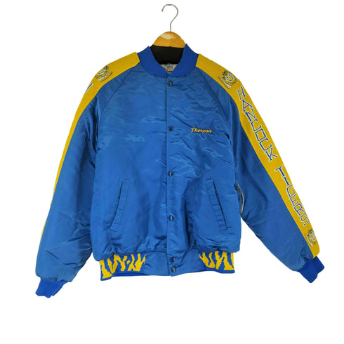 ウエストアーク WESTARK USA製 HANCOCK TIGERS スタジャン メンズ JPN:M