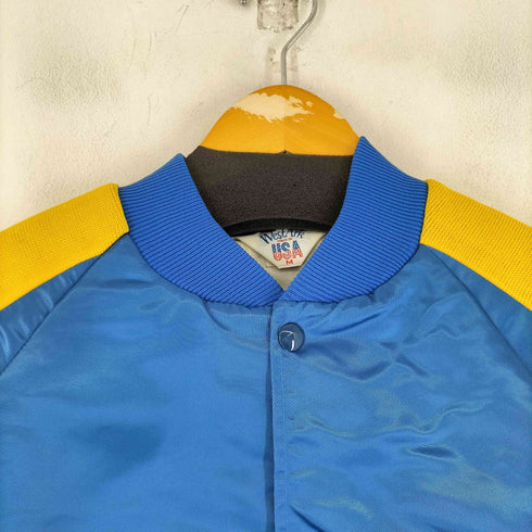 ウエストアーク WESTARK USA製 HANCOCK TIGERS スタジャン メンズ JPN:M