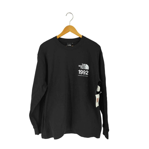 ザノースフェイス THE NORTH FACE L/S 30th Nuptse Tee/ロングスリーブ 30th ヌプシティー メンズ JPN:XL