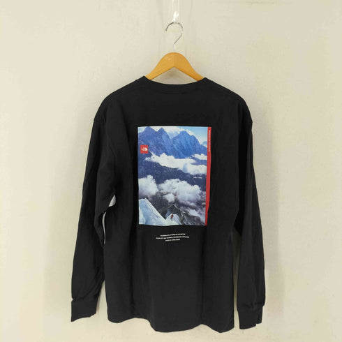 ザノースフェイス THE NORTH FACE L/S 30th Nuptse Tee/ロングスリーブ 30th ヌプシティー メンズ JPN:XL