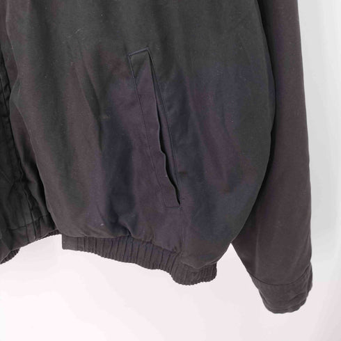 ポロラルフローレン POLO RALPH LAUREN ピーチスキン スイングトップ メンズ import:XL