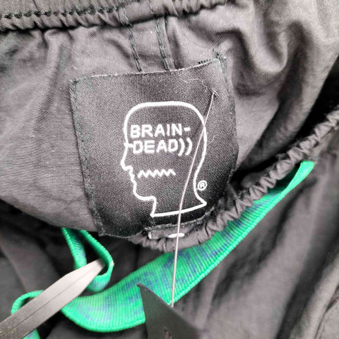 ブレインデッド BRAIN DEAD タスラン コンバーチブル パンツ メンズ JPN:S
