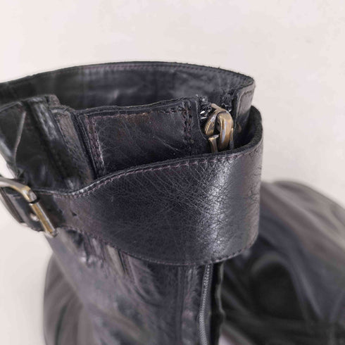 ベルスタッフ Belstaff トライアルマスター ライディングブーツ メンズ 42