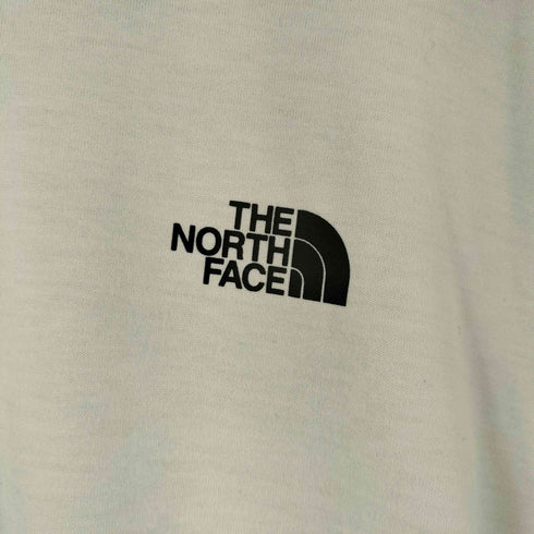 ザノースフェイス THE NORTH FACE ロングスリーブスリーブハーフドームグラフィックティー メンズ import:L