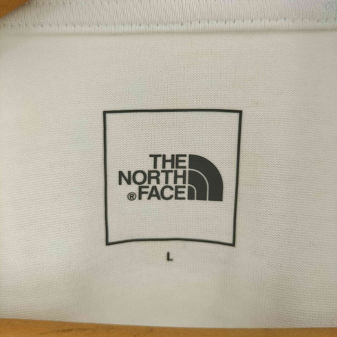 ザノースフェイス THE NORTH FACE ロングスリーブスリーブハーフドームグラフィックティー メンズ import:L
