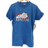 80s 1982 Lexington Catholic Cross Country Invitationalプリント クルーネック 半袖 Tシャツ メンズ