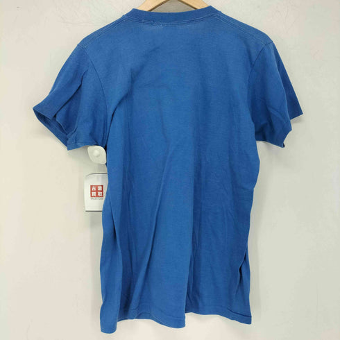 80s 1982 Lexington Catholic Cross Country Invitationalプリント クルーネック 半袖 Tシャツ メンズ