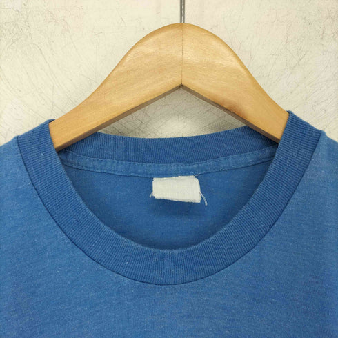 80s 1982 Lexington Catholic Cross Country Invitationalプリント クルーネック 半袖 Tシャツ メンズ