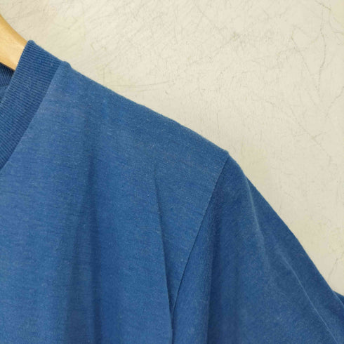 80s 1982 Lexington Catholic Cross Country Invitationalプリント クルーネック 半袖 Tシャツ メンズ