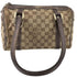 グッチ GUCCI GGキャンバス ハンドバッグ レディース