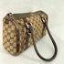 グッチ GUCCI GGキャンバス ハンドバッグ レディース