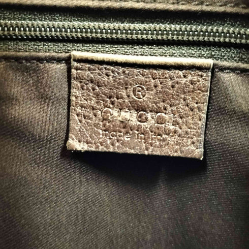 グッチ GUCCI GGキャンバス ハンドバッグ レディース