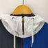 ポロラルフローレン POLO RALPH LAUREN 復刻 1992 STADIUM ハーフジップ アノラック メンズ import:S