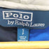 ポロラルフローレン POLO RALPH LAUREN 復刻 1992 STADIUM ハーフジップ アノラック メンズ import:S