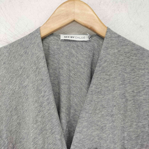 シーバイクロエ SEE BY CHLOE ノースリーブワンピース レディース US:6
