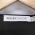 シーバイクロエ SEE BY CHLOE ノースリーブワンピース レディース US:0-2