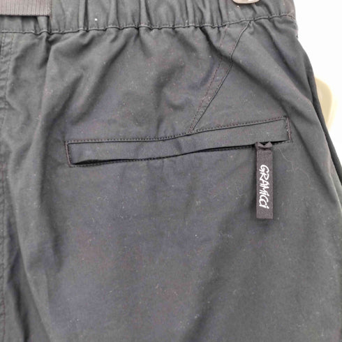 グラミチ GRAMICCI 別注 ストレッチウェザーパンツ メンズ JPN:L