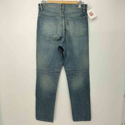 バルデセブンティセブン Varde77 コットン 5ポケット デニム テーパードパンツ メンズ JPN:2