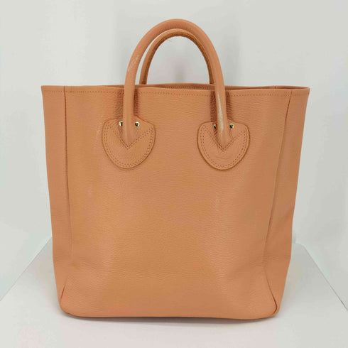 ヤングアンドオルセン YOUNG & OLSEN EMBOSSED LEATHER TOTE エンボス レザー トート バッグ レディース