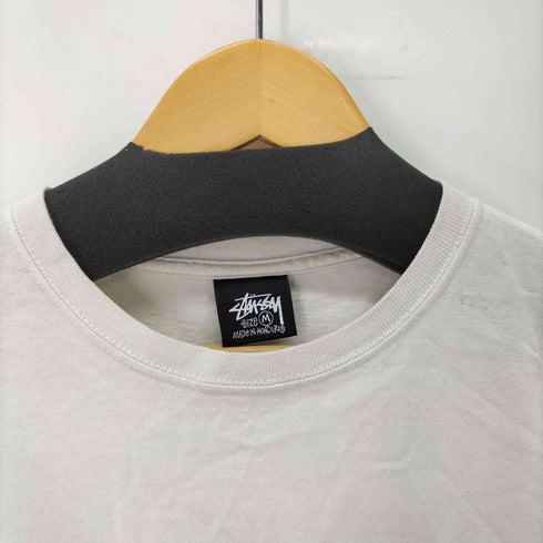 ステューシー Stussy Fire Dice T-Shirt ファイヤーダイス Tシャツ メンズ import:M