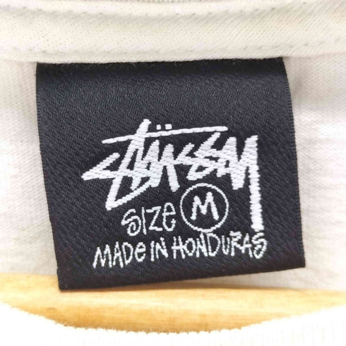 ステューシー Stussy Fire Dice T-Shirt ファイヤーダイス Tシャツ メンズ import:M