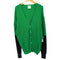 ケレン kelen LINKS KNIT CARDIGAN メンズ US:40
