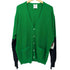 ケレン kelen LINKS KNIT CARDIGAN メンズ US:40