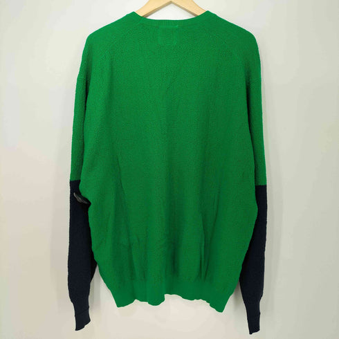 ケレン kelen LINKS KNIT CARDIGAN メンズ US:40