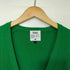 ケレン kelen LINKS KNIT CARDIGAN メンズ US:40