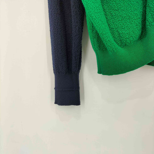 ケレン kelen LINKS KNIT CARDIGAN メンズ US:40