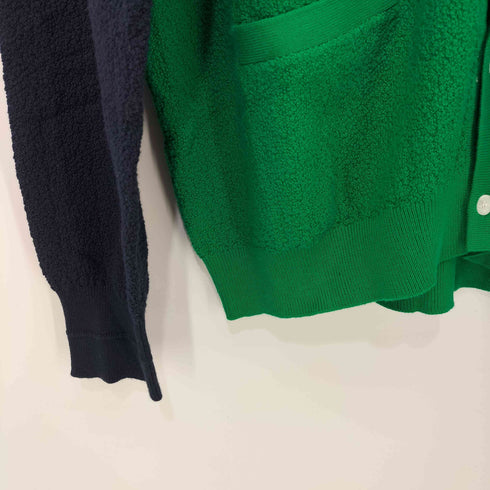 ケレン kelen LINKS KNIT CARDIGAN メンズ US:40