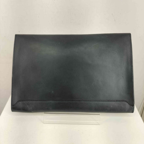 boldrini selleria MADE IN ITALY レザークラッチバッグ メンズ