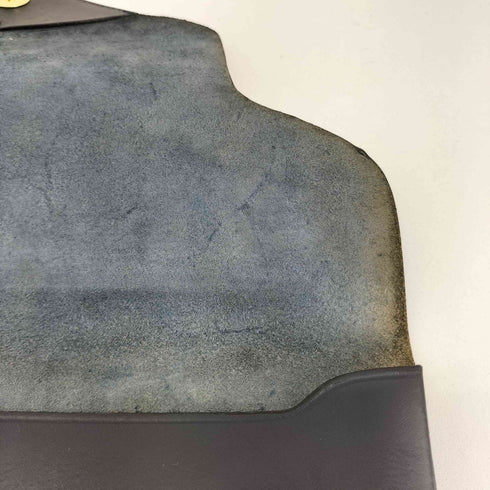boldrini selleria MADE IN ITALY レザークラッチバッグ メンズ