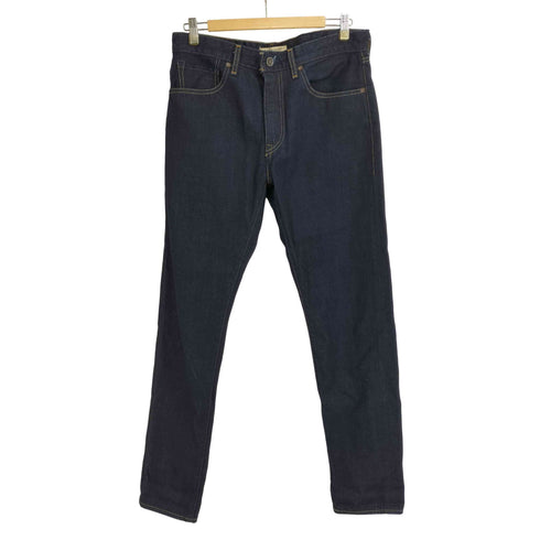 リーバイスメイドアンドクラフテッド Levis Made & Crafted SHUTTLE 赤耳 ストレート デニムパンツ メンズ W32 L34