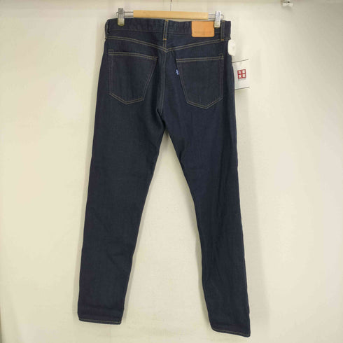 リーバイスメイドアンドクラフテッド Levis Made & Crafted SHUTTLE 赤耳 ストレート デニムパンツ メンズ W32 L34
