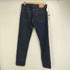 リーバイスメイドアンドクラフテッド Levis Made & Crafted SHUTTLE 赤耳 ストレート デニムパンツ メンズ W32 L34