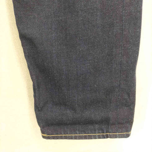 リーバイスメイドアンドクラフテッド Levis Made & Crafted SHUTTLE 赤耳 ストレート デニムパンツ メンズ W32 L34