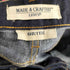 リーバイスメイドアンドクラフテッド Levis Made & Crafted SHUTTLE 赤耳 ストレート デニムパンツ メンズ W32 L34
