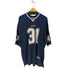 リーボック Reebok COWBOYS カウボーイズ 星/スター メッシュ ホッケーシャツ メンズ import:XL
