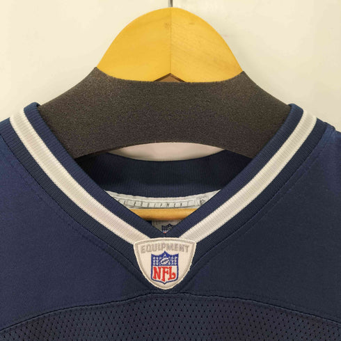 リーボック Reebok COWBOYS カウボーイズ 星/スター メッシュ ホッケーシャツ メンズ import:XL