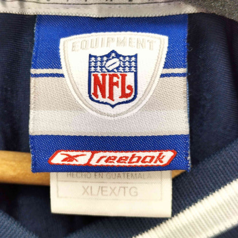 リーボック Reebok COWBOYS カウボーイズ 星/スター メッシュ ホッケーシャツ メンズ import:XL