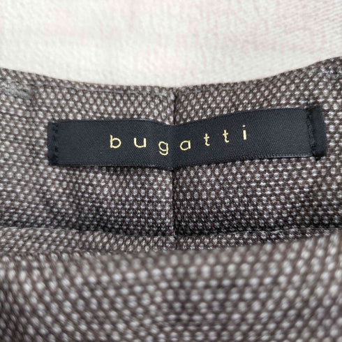 ブガッティ bugatti FLEXCITY ストレッチ ストレートパンツ メンズ